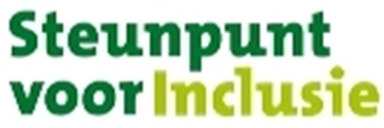 Logo steunpunt voor inclusie