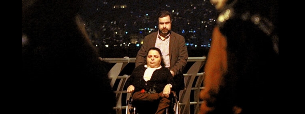 GRIP op het Disability Film Festival: From the other shore