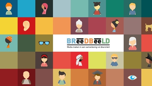 BReeDBeeLD - Media maken in een samenleving vol diversiteit