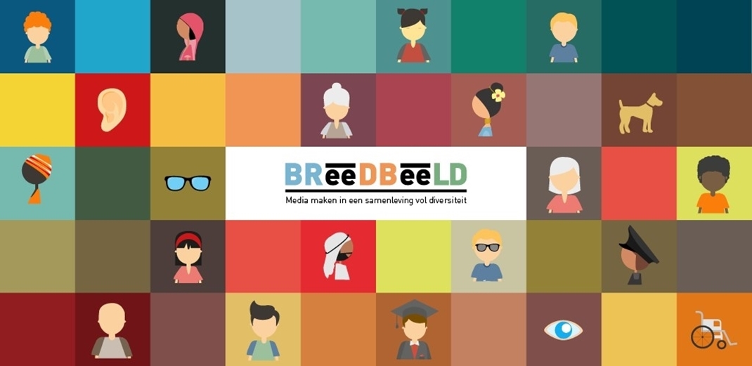 BReeDBeeLD - Media maken in een samenleving vol diversiteit