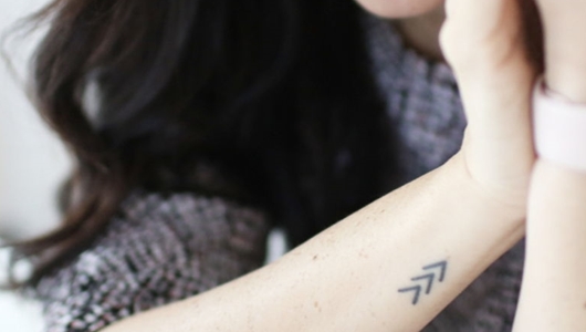 Ouders van kinderen met Downsyndroom tonen hun fierheid met een tattoo