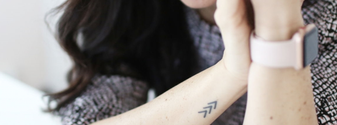 Ouders van kinderen met Downsyndroom tonen hun fierheid met een tattoo