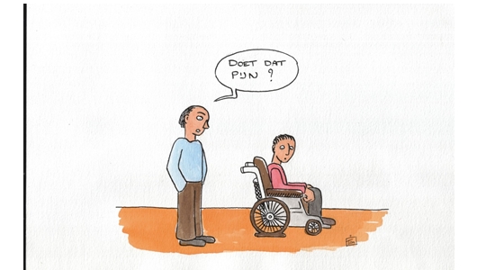 GRIP bestaat 20 jaar. Maar wat denkt de Vlaming over handicap?