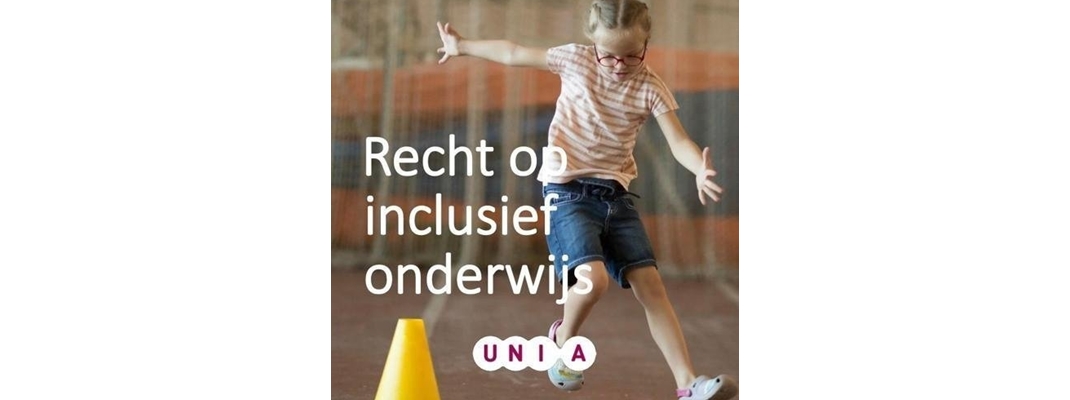 Beluister jij ook de podcasts over inclusief onderwijs van Unia?