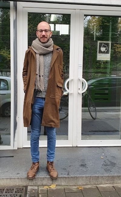Joy Verstichele, coördinator van het Vlaams Huurdersplatform