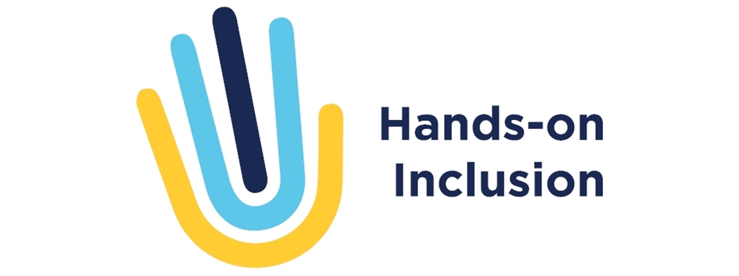 Hands-on inclusion