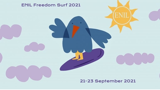 Freedom Surf: kom ook kijken en luisteren!