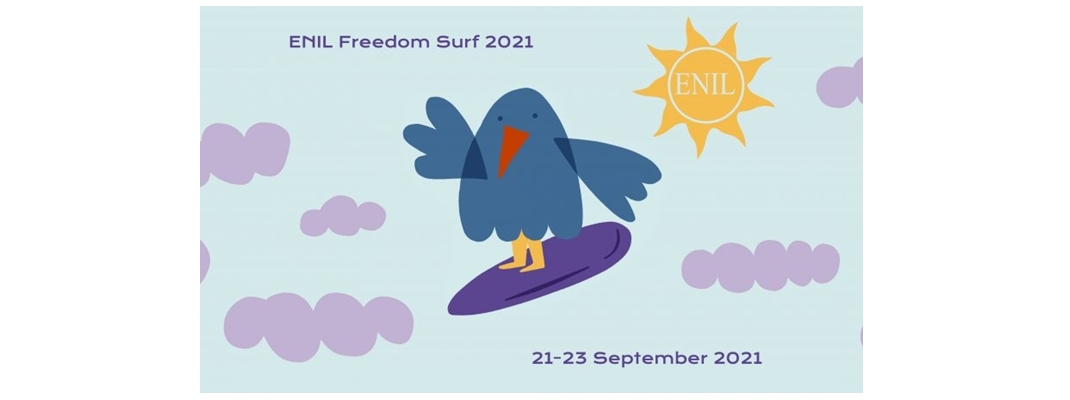 Freedom Surf: kom ook kijken en luisteren!