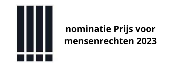 Nominatie prijs voor mensenrechten 2023